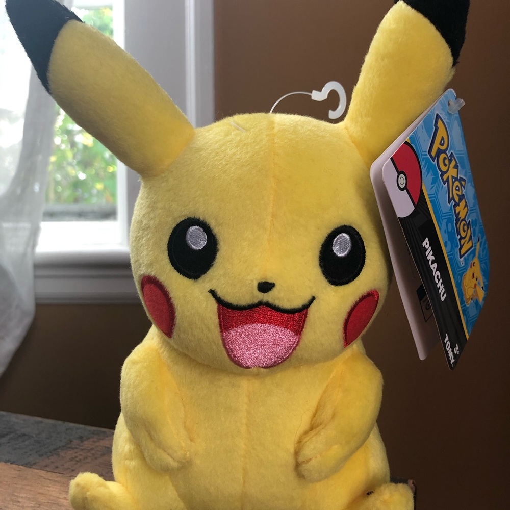 TOMY Pokémon Pikachu - Picture 2 of 5